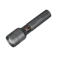 A Photo Of Porodo Lifestyle Lumalite 2500 Rechargeable Flashlight