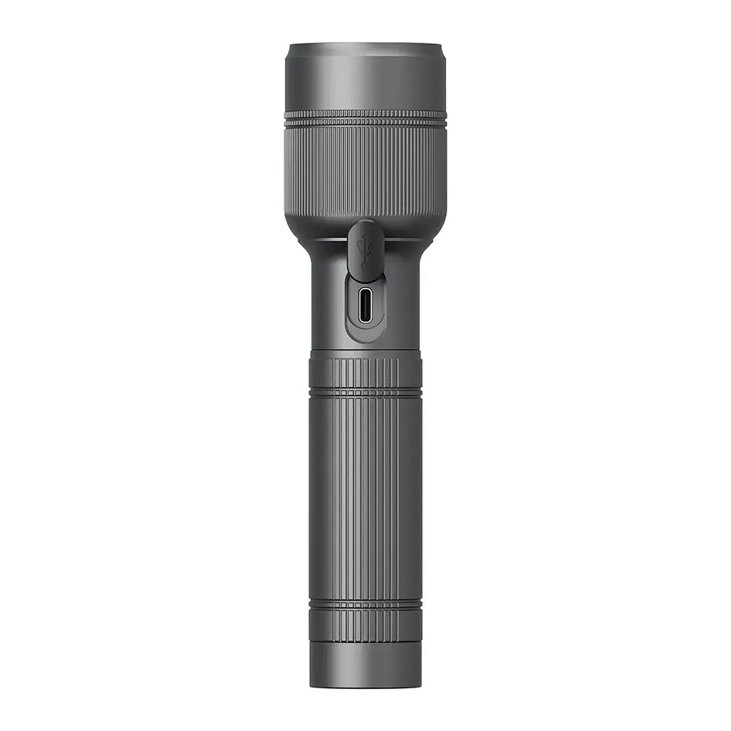 A Photo Of Porodo Lifestyle Lumalite 2600 Rechargeable Flashlight