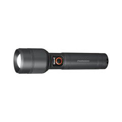 A Photo Of Porodo Lifestyle Lumalite 2600 Rechargeable Flashlight