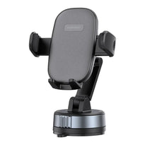 Porodo Robson Cradle Suction Phone Holder - Black