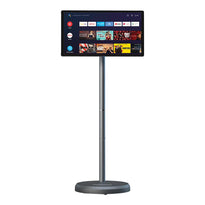 Porodo Surf 21.5" Portable Smart Monitor with 27000mAh Battery Capacity