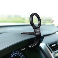 A Photo Of Porodo Dash Mount MagSafe Phone Holder with 20 N52 Magnets