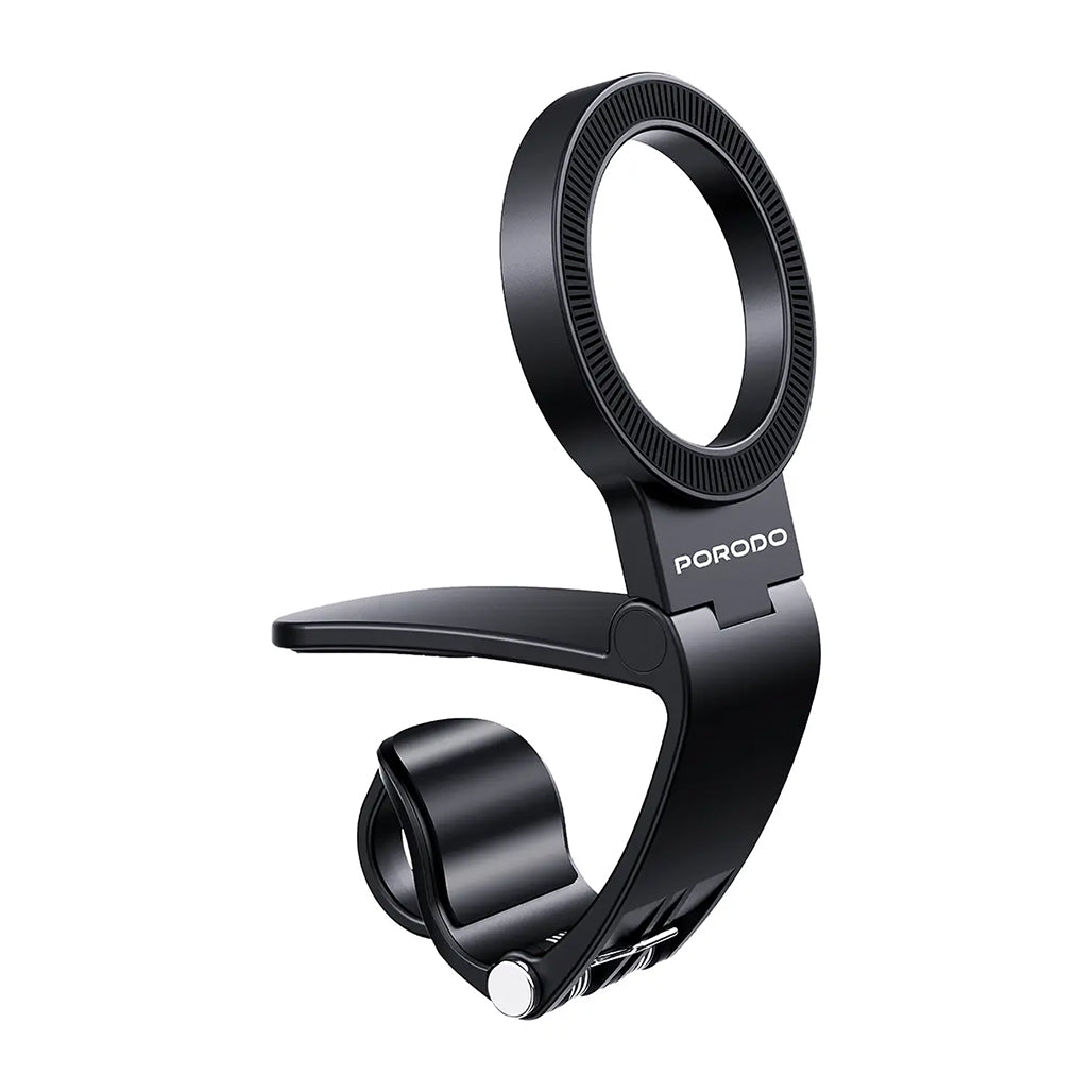 A Photo Of Porodo Dash Mount MagSafe Phone Holder with 20 N52 Magnets