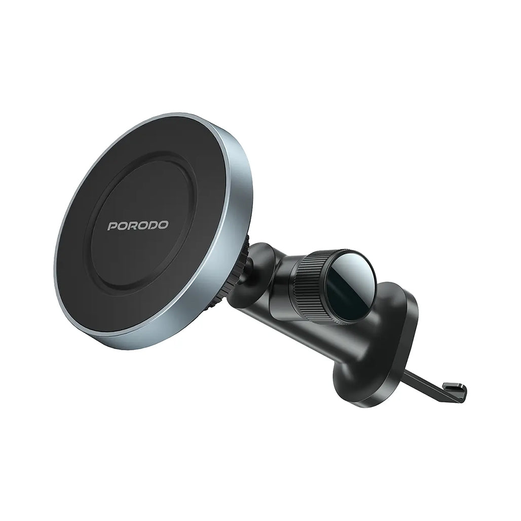 A Photo Of Porodo Dual Mount MagSafe Phone Holder
