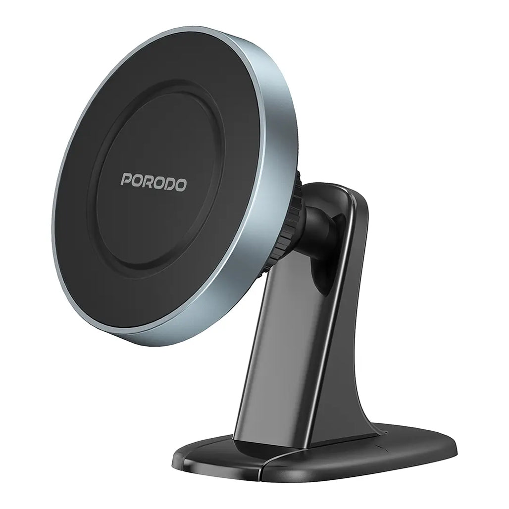 A Photo Of Porodo Dual Mount MagSafe Phone Holder
