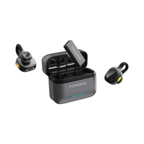 Porodo Movo Lavalier Microphone Type-C Connector - Black