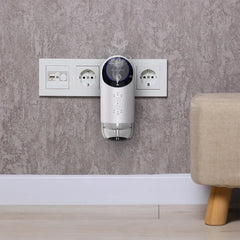 A Photo Of Porodo Lifestyle Wall Plug-In Essential Oil Diffuser