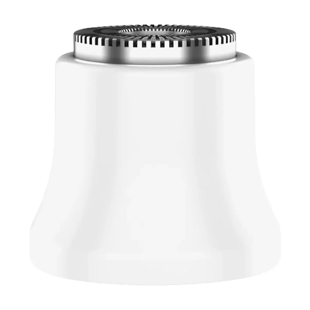 A Photo Of Porodo 4-In-1 Face & Body Electric Trimmer with Smart LED Display
