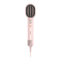 Porodo 2-In-1 Hair Dryer & Straightener Brush with Smart Temperature Control