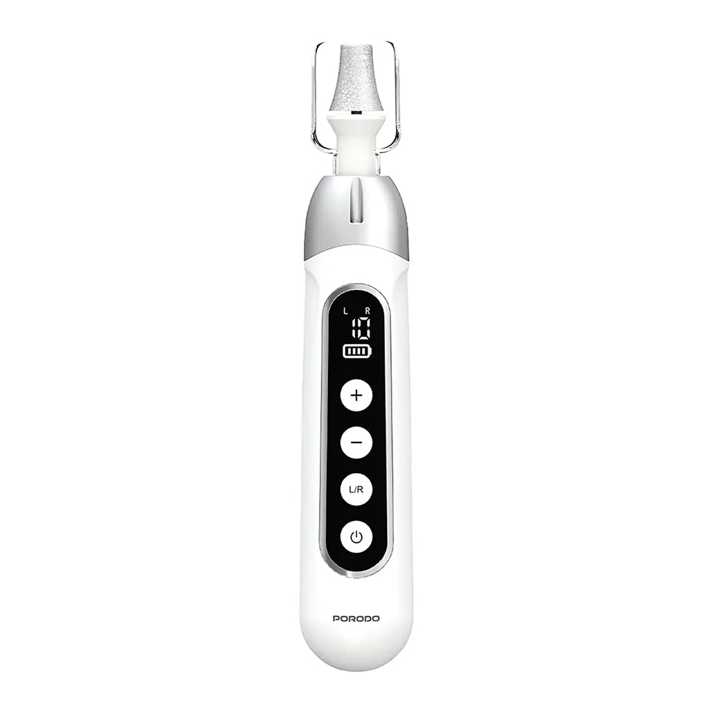 A Photo Of Porodo 8-In-1 Rechargeable Electric Nail Drill with Manicure and Pedicure