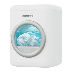 A Photo Of Porodo Lifestyle 1.7L Portable Mini Washing Machine