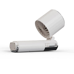 A Photo Of Porodo Lifestyle Chillo Plus Rechargeable Ice Cooling Fan