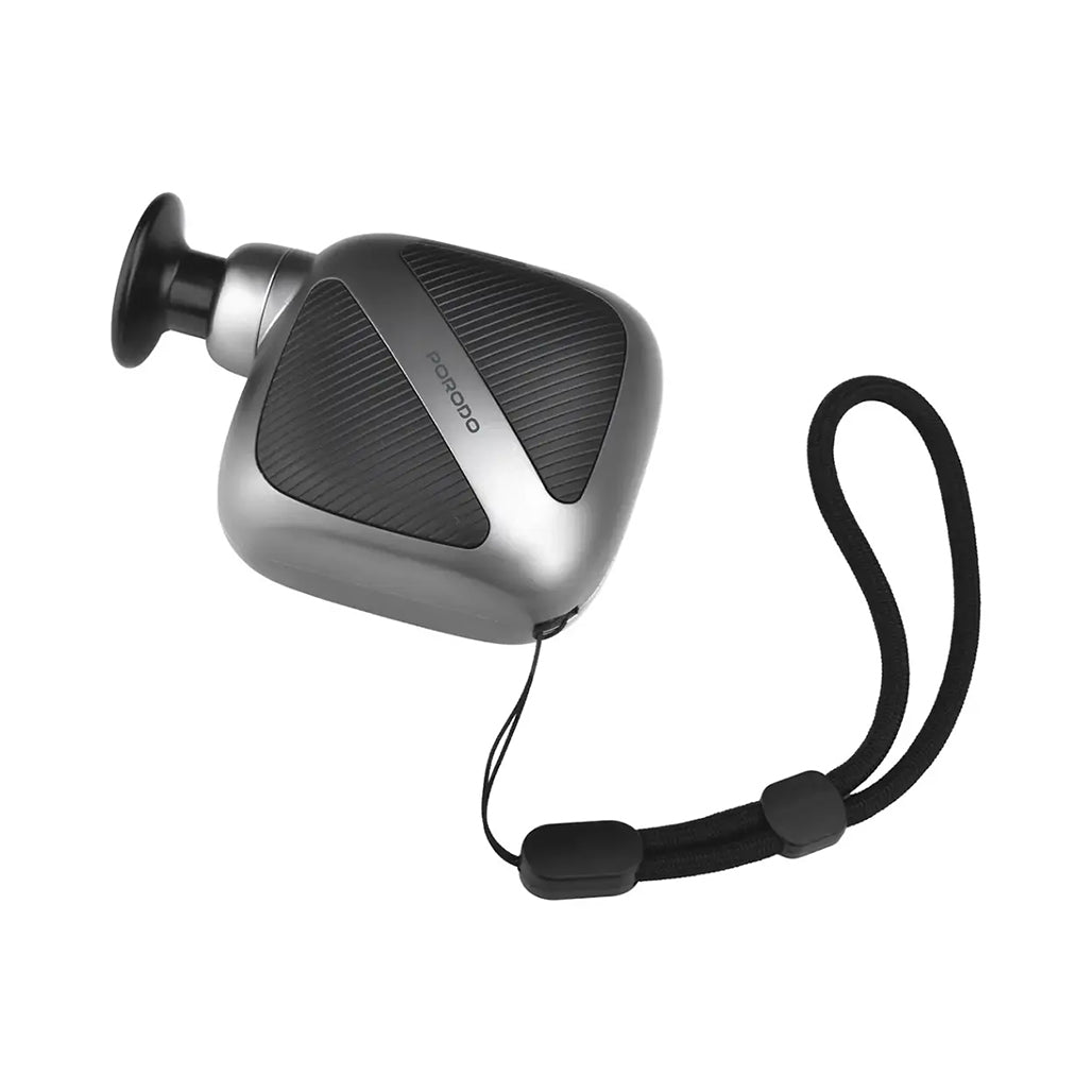 A Photo Of Porodo Lifestyle Pocket-Sized Muscle Relief Massager