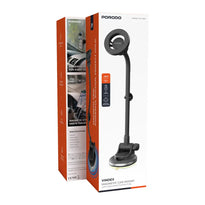Porodo Vindex Magnetic Car Mount with Extended Flexible Pole