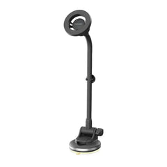 A Photo Of Porodo Vindex Magnetic Car Mount with Extended Flexible Pole