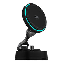 Porodo MagSync 360° MagSafe Phone Holder with Lighting Mode