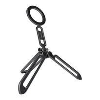 Porodo Holdflex Foldable Phone Holder with Aluminum Magnetic Stand