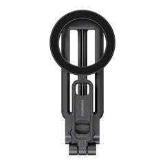 A Photo Of Porodo Holdflex Foldable Phone Holder with Aluminum Magnetic Stand