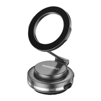 Porodo Vacuum Lock MagSafe Phone Holder - Black
