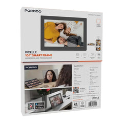 A Photo Of Porodo Pixelle 10.1