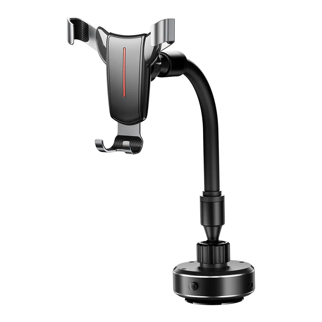 A Photo Of Porodo FlexiMount Universal Phone Holder