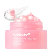 Medicube PDRN Pink Collagen Capsule Cream - 55g