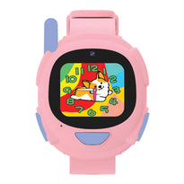 Porodo Kids Fun Talk - Walkie-Talkie Watch & Camera