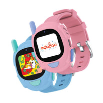 Porodo Kids Fun Talk - Walkie-Talkie Watch & Camera