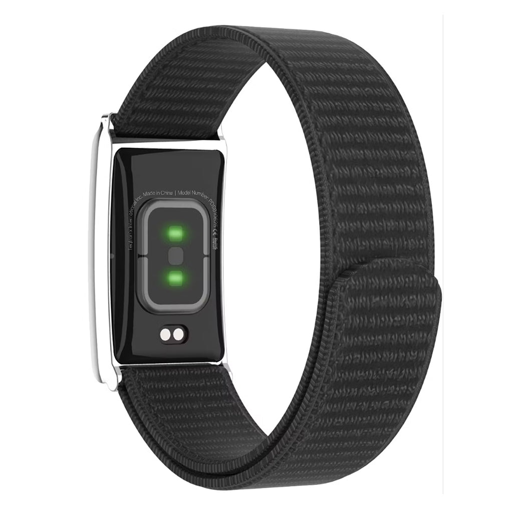 A Photo Of Porodo TrackFit Smart Fitness Band
