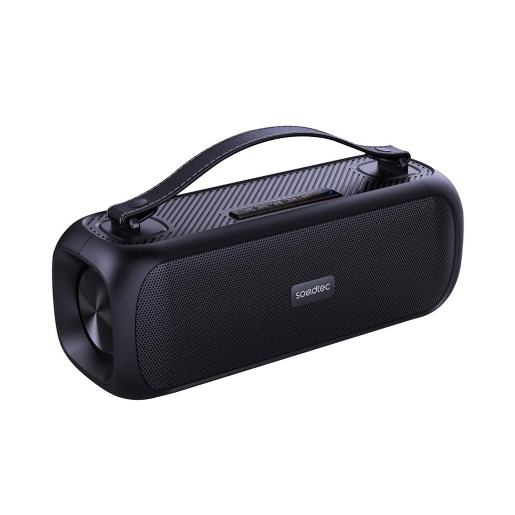 A Photo Of Soundtec by Porodo Soul Bluetooth Speaker