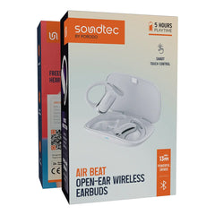 A Photo Of Porodo Soundtec Air Beat Open-Ear Wireless Earbuds
