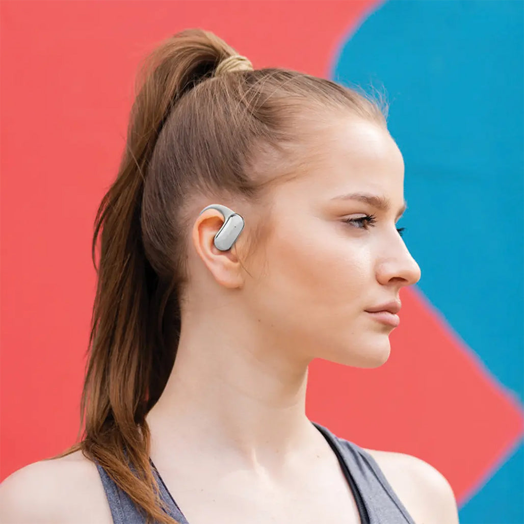 A Photo Of Porodo Soundtec Air Beat Open-Ear Wireless Earbuds