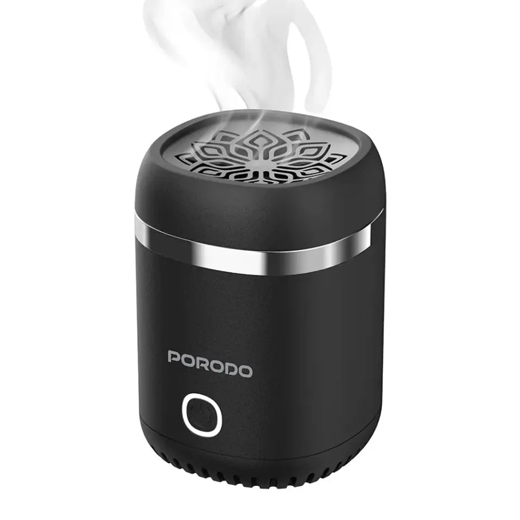 A Photo Of Porodo Lifestyle Dreams Mini Incense Burner