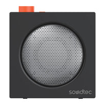 Porodo Soundtec Mini Vibe Box Portable Bluetooth Speaker