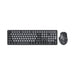 A Small Photo Of Porodo Gaming Wireless Keyboard and Mouse Set's Color Variant