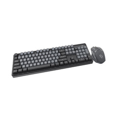 A Photo Of Porodo Gaming Wireless Keyboard and Mouse Set