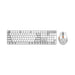 A Small Photo Of Porodo Gaming Wireless Keyboard and Mouse Set's Color Variant
