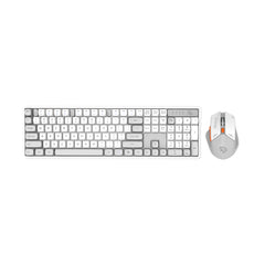 A Photo Of Porodo Gaming Wireless Keyboard and Mouse Set