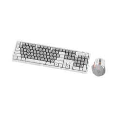 A Photo Of Porodo Gaming Wireless Keyboard and Mouse Set