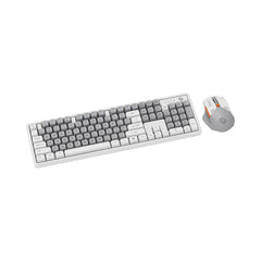 A Photo Of Porodo Gaming Wireless Keyboard and Mouse Set