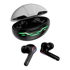 A Photo Of Porodo PDX420 - Ultra Low-Latency Gaming Earbuds