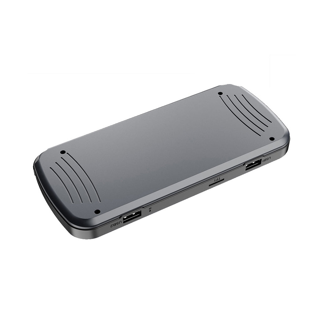 A Photo Of Porodo Multimedia & Gaming Console 4.5