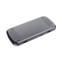A Photo Of Porodo Multimedia & Gaming Console 4.5