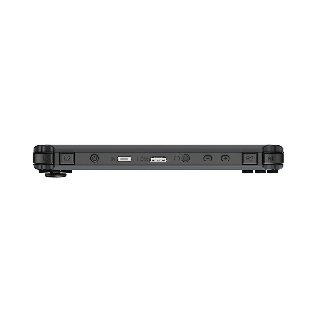 A Photo Of Porodo Multimedia & Gaming Console 4.5