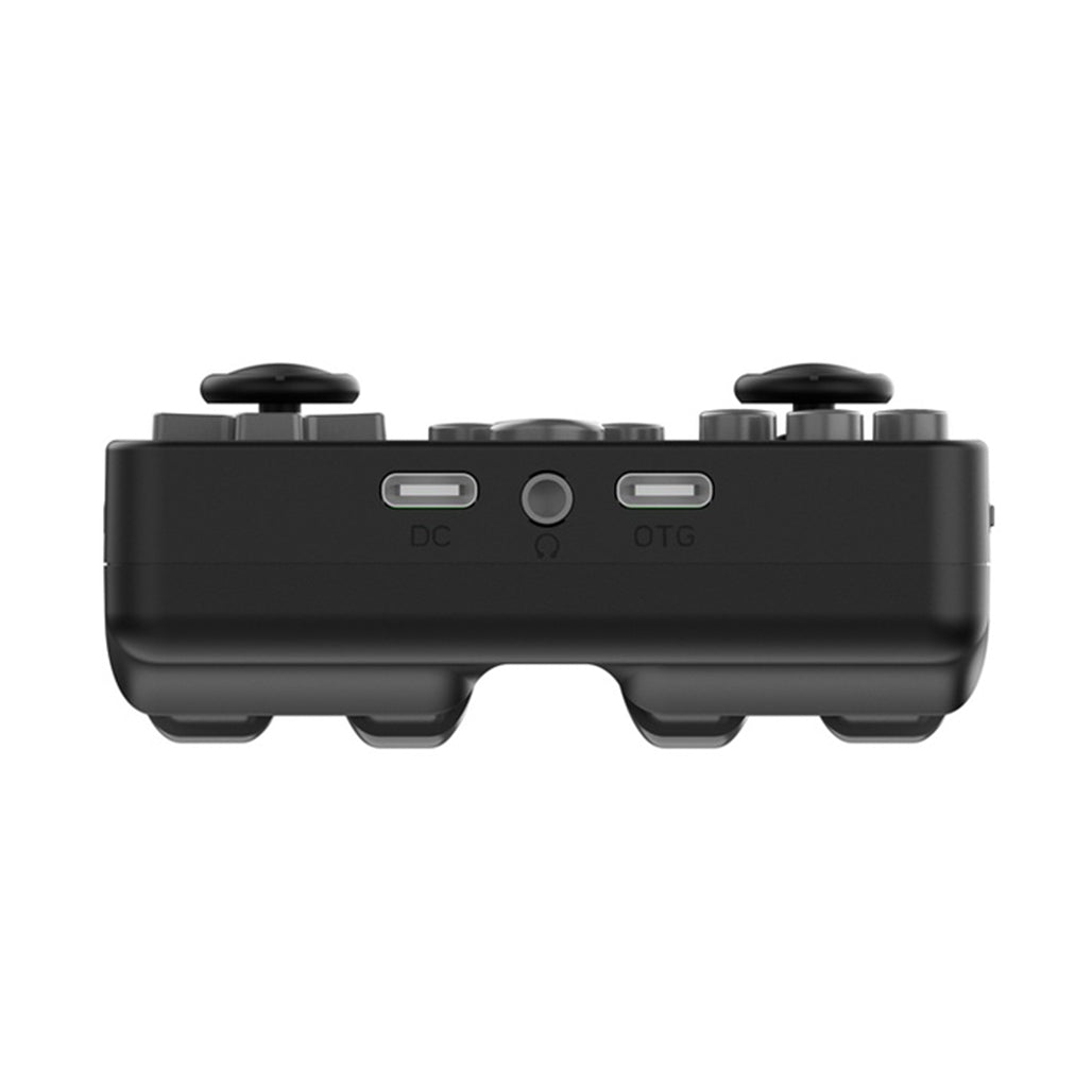 A Photo Of Porodo Arkos - Retro Game Console 3.5 16G+128G 3500mAh - Black