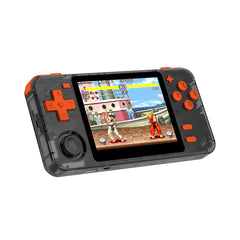 A Photo Of Porodo Gaming PDX640 Retro Arcade Console – Handheld Retro Gaming with 3.5” IPS Display, Wi-Fi, and Multi-Emulator Support