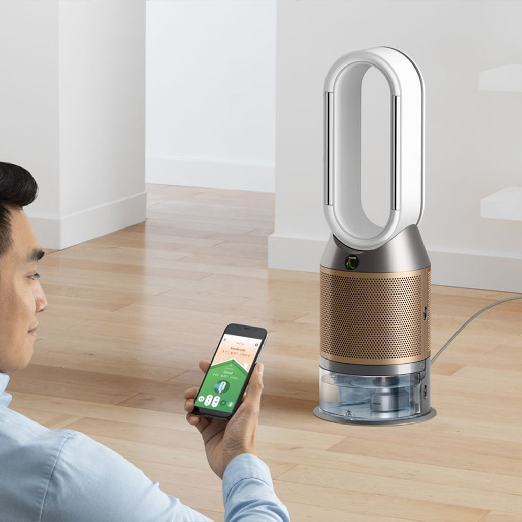 A Photo Of Dyson PH2 De-NOx Purifier Humidifier & Cooler – HEPA H13 Filtration, Smart Air Quality Control