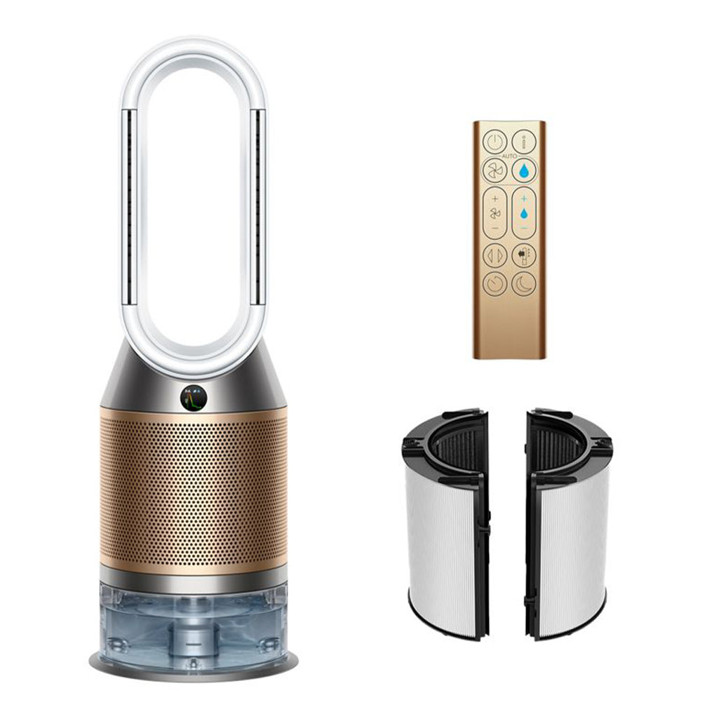 A Photo Of Dyson PH2 De-NOx Purifier Humidifier & Cooler – HEPA H13 Filtration, Smart Air Quality Control