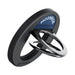 A Small Photo Of Pitaka MagEZ Grip3 - Slim 4.3mm Double-Ring Design | Gray/Black's Color Variant