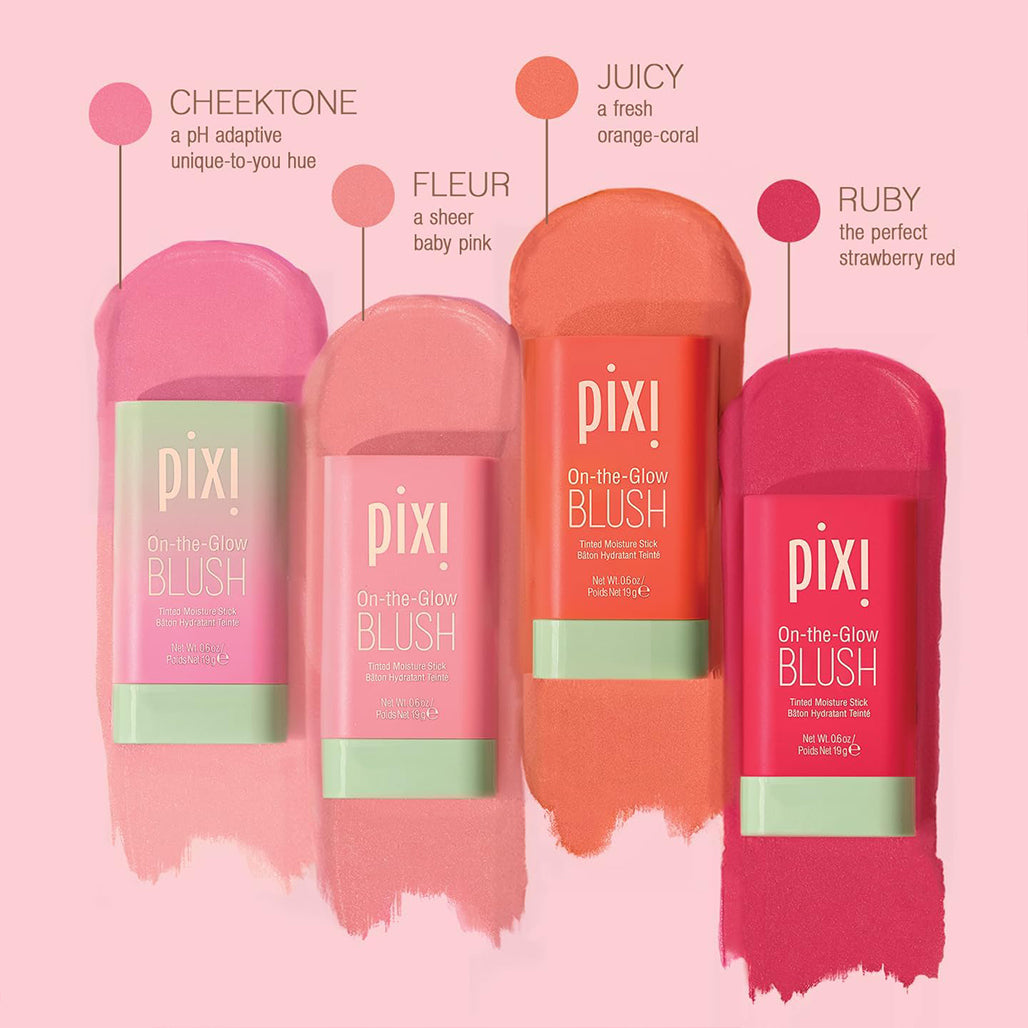 A Photo Of Pixi On-the-Glow Blush Stick